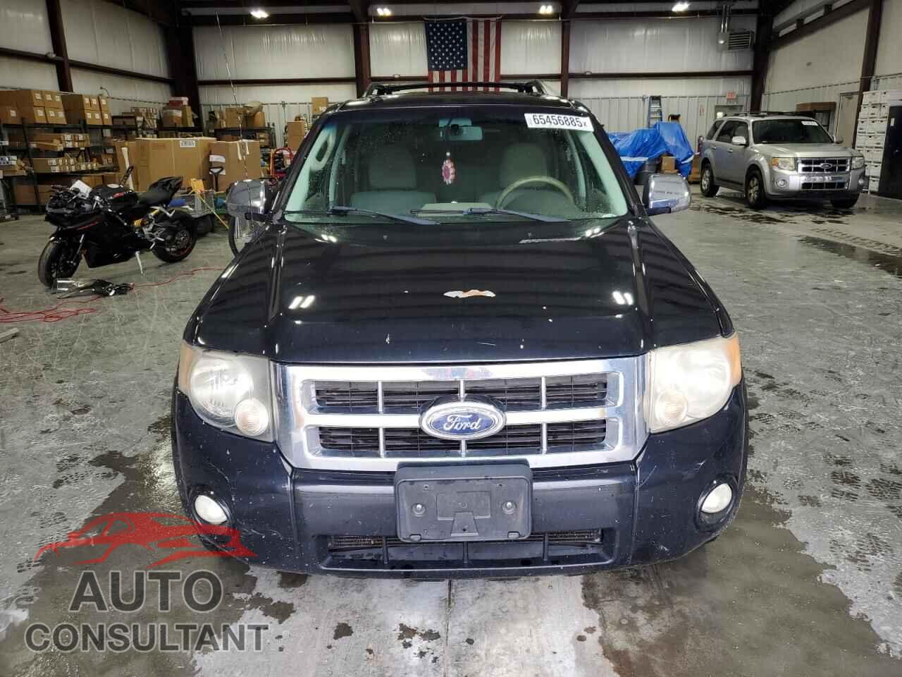 FORD ESCAPE 2011 - 1FMCU0DG5BKA31238