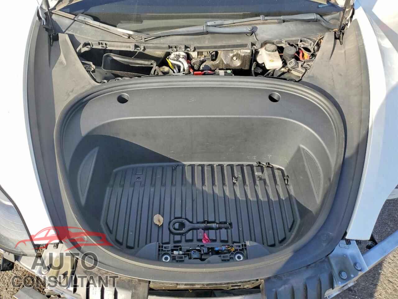 TESLA MODEL 3 2022 - 5YJ3E1EBXNF222276