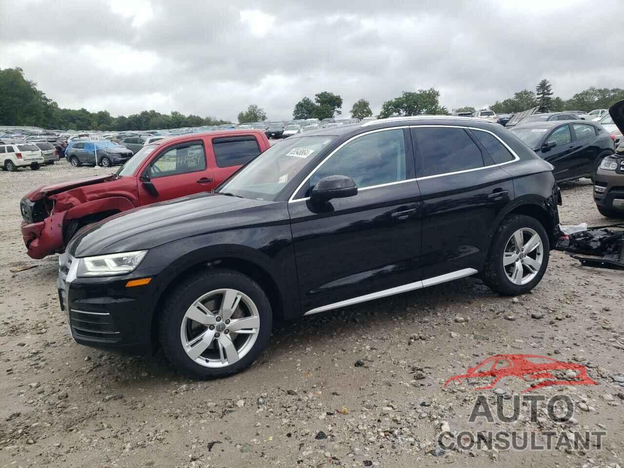 AUDI Q5 2019 - WA1BNAFY9K2131233