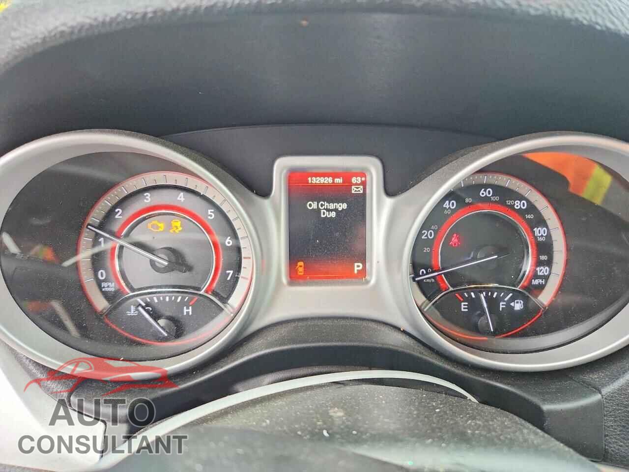 DODGE JOURNEY 2019 - 3C4PDCBB5KT816243