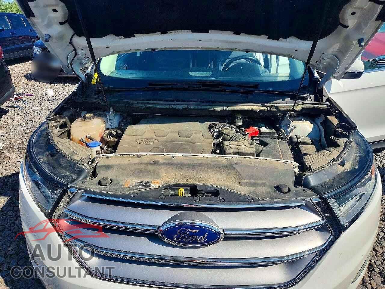 FORD EDGE 2017 - 2FMPK4J81HBC18376
