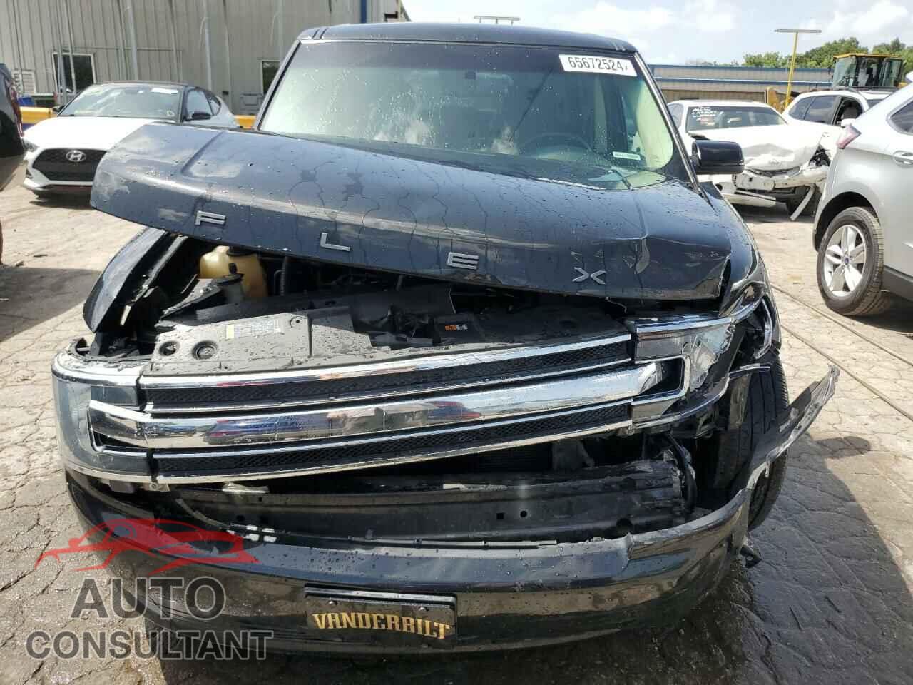 FORD FLEX 2014 - 2FMGK5C8XEBD34206