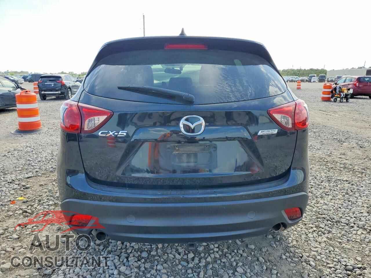 MAZDA CX-5 2016 - JM3KE2DY5G0708932