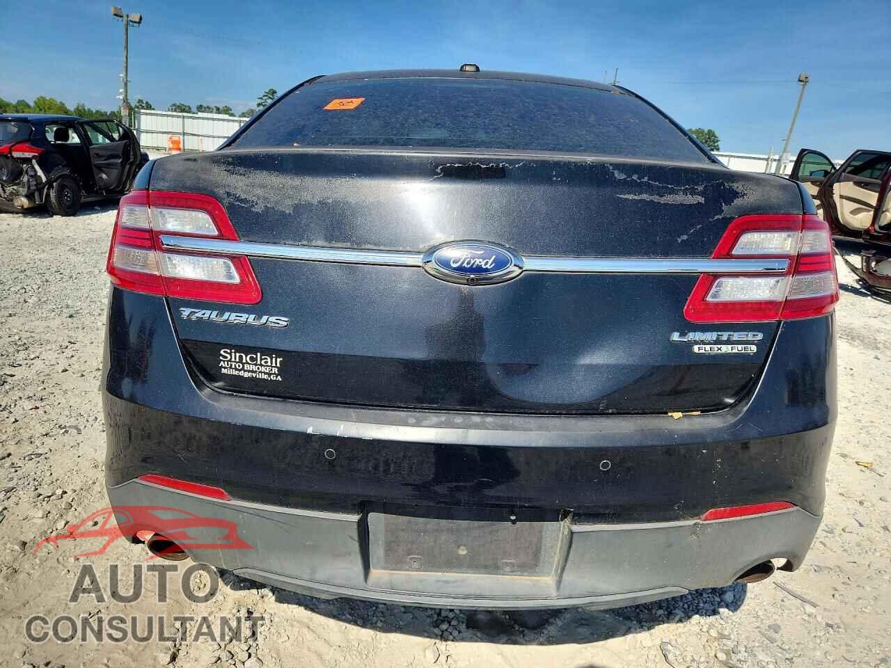 FORD TAURUS 2013 - 1FAHP2F84DG103870