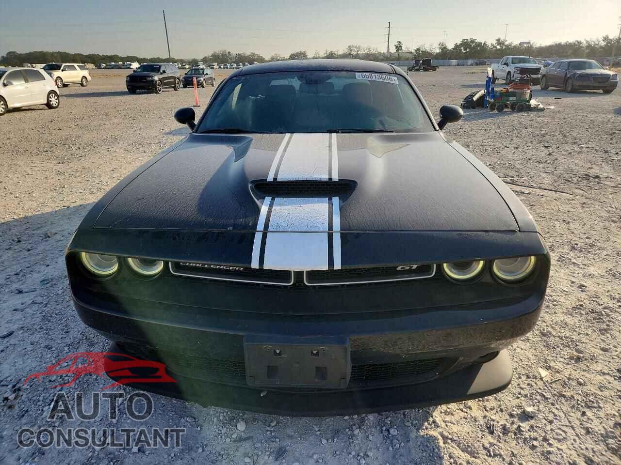 DODGE CHALLENGER 2019 - 2C3CDZJG2KH661548
