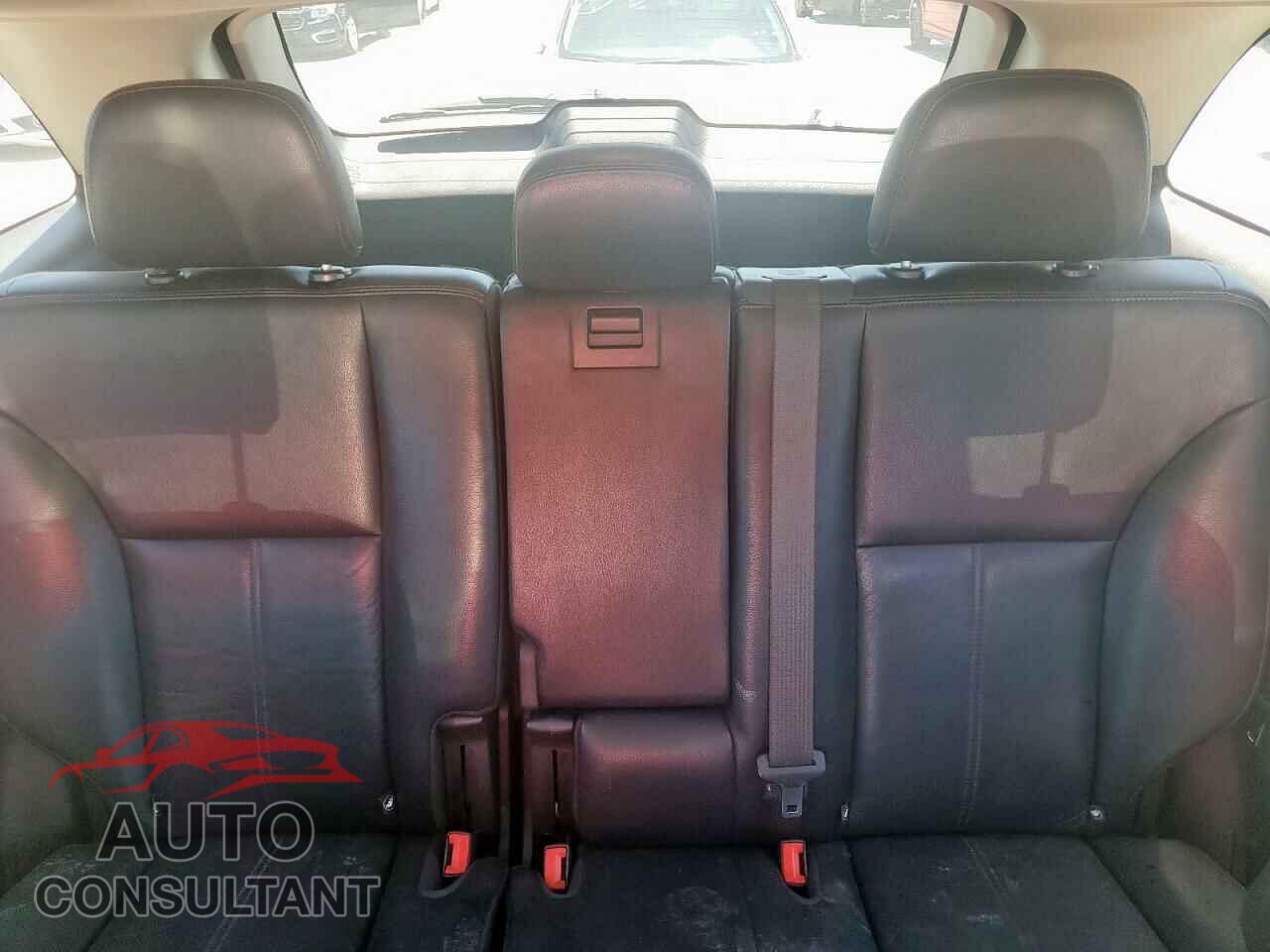FORD EDGE 2012 - 2FMDK3JC1CBA69574