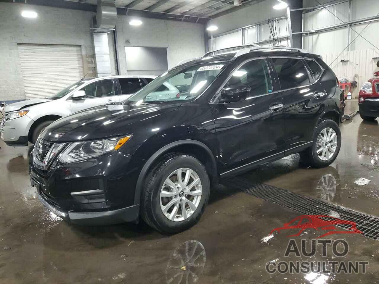 NISSAN ROGUE 2017 - 5N1AT2MV4HC730898