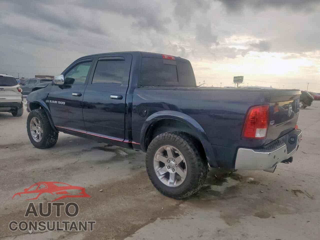 DODGE RAM 1500 2012 - 1C6RD7NT0CS188364