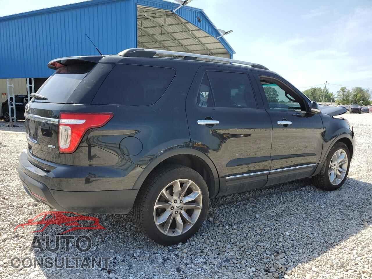 FORD EXPLORER 2014 - 1FM5K8D89EGB50942