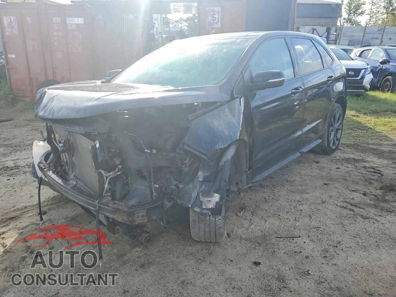 FORD EDGE 2017 - 2FMPK4APXHBC56437