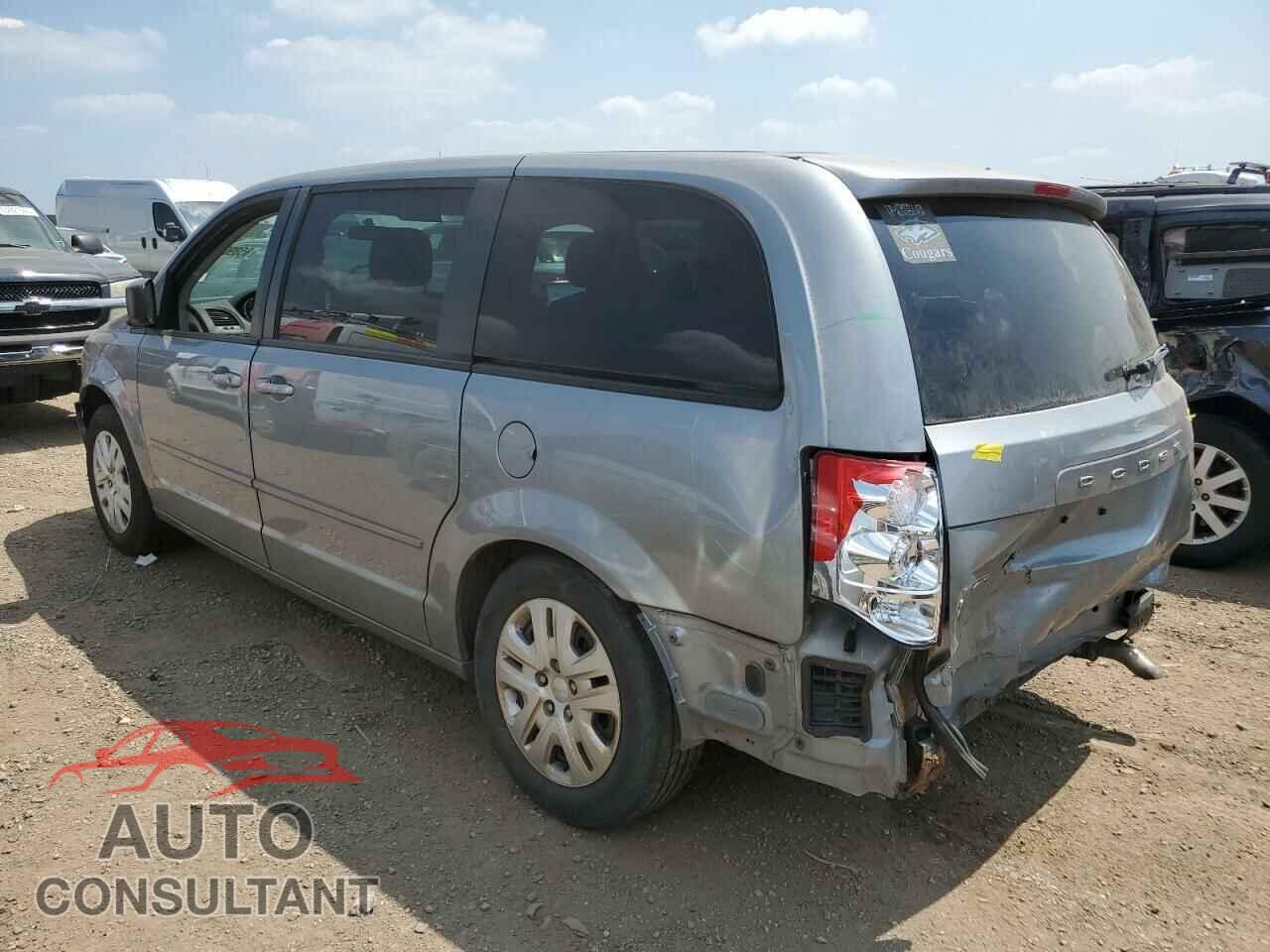 DODGE CARAVAN 2014 - 2C4RDGBG0ER478317
