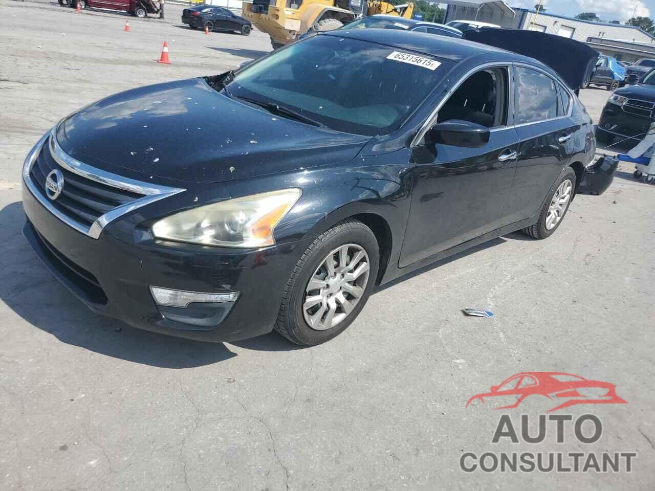 NISSAN ALTIMA 2013 - 1N4AL3AP7DC154059