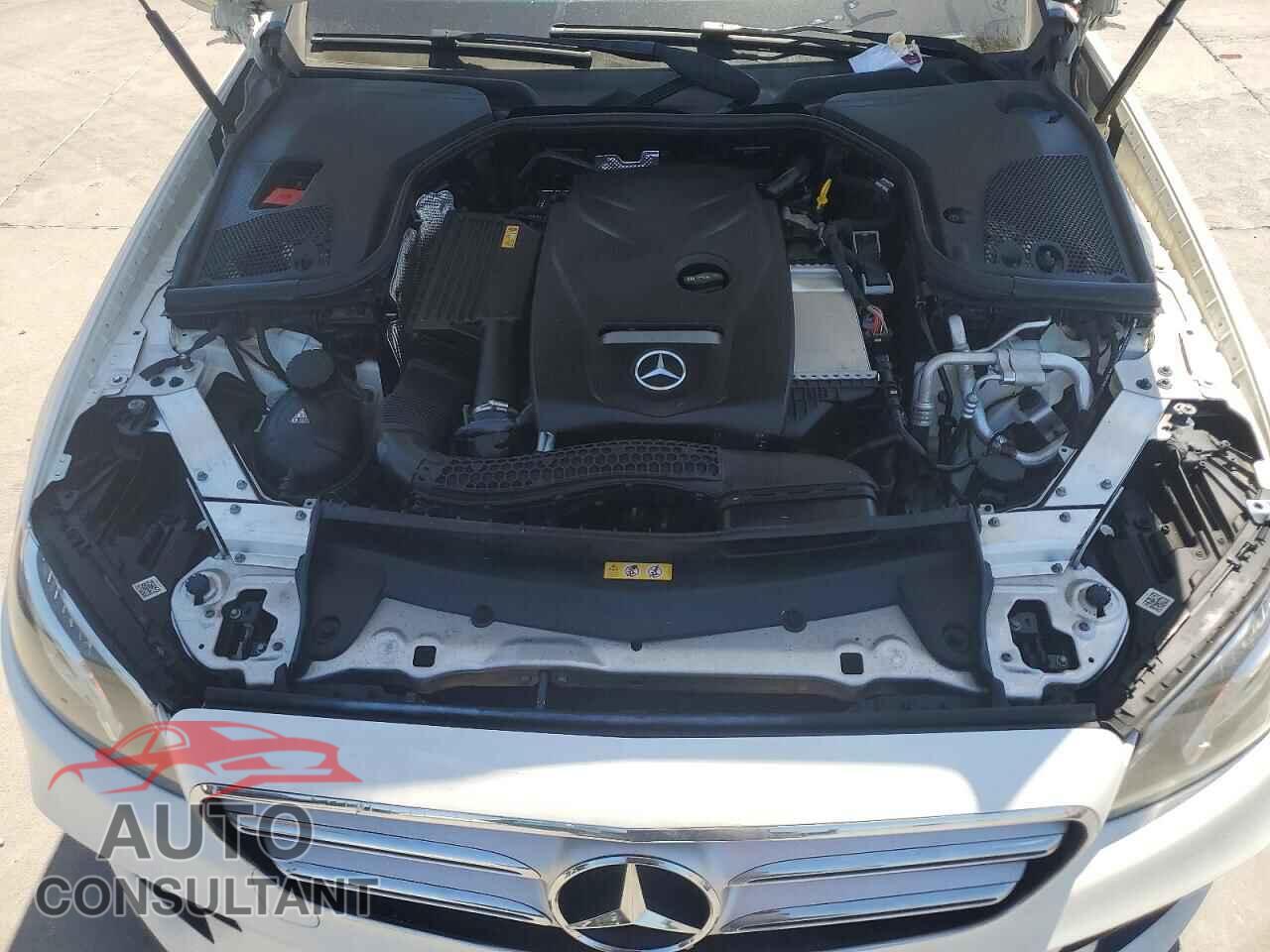 MERCEDES-BENZ E-CLASS 2017 - WDDZF4JB1HA035820