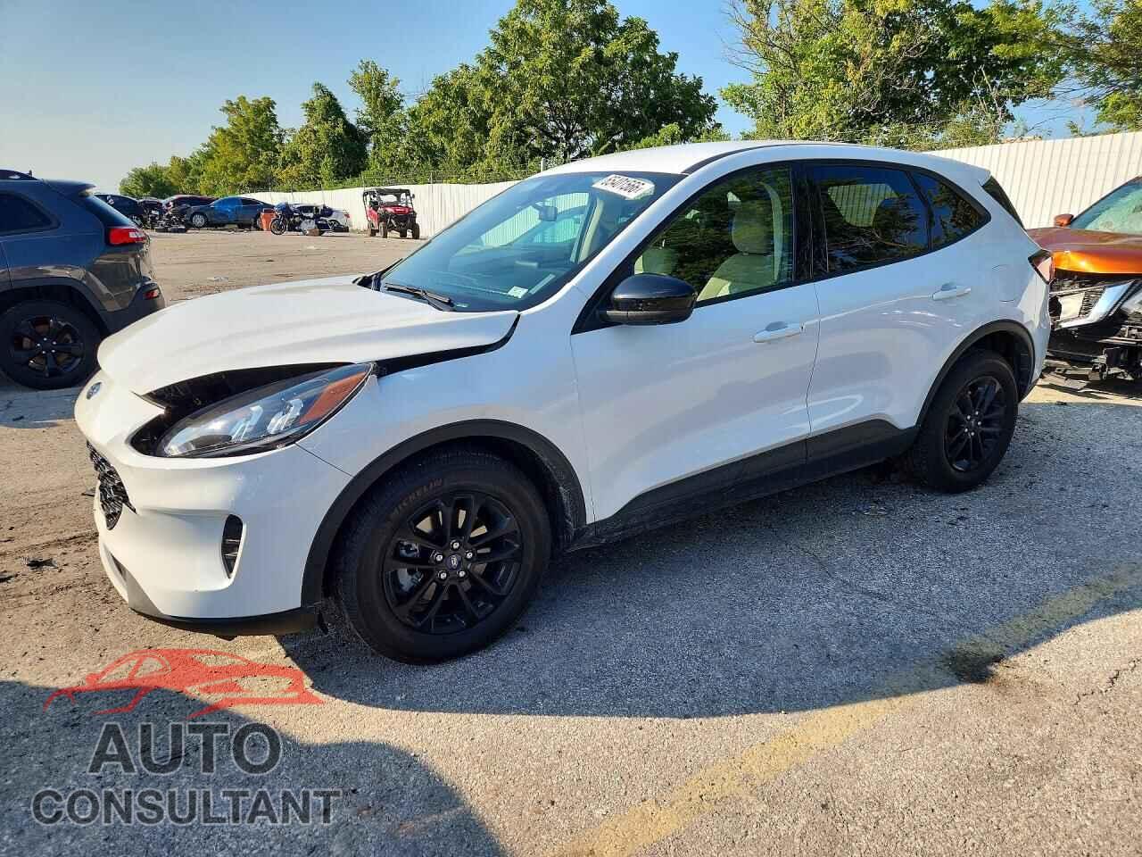 FORD ESCAPE 2020 - 1FMCU0BZ8LUA80606