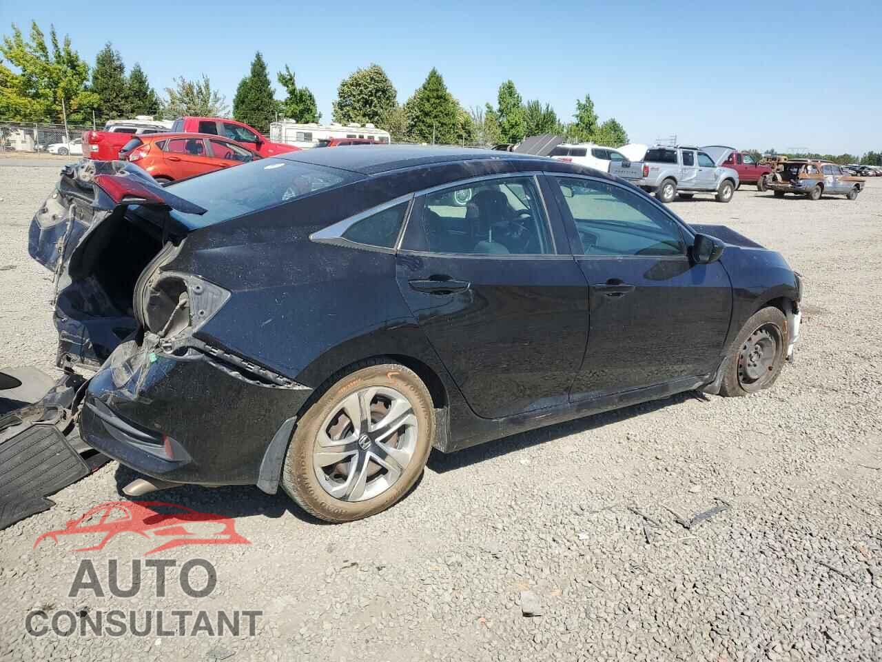 HONDA CIVIC 2016 - 2HGFC2F50GH520030