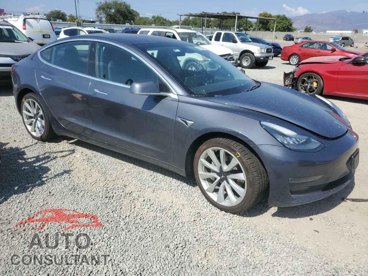 TESLA MODEL 3 2019 - 5YJ3E1EA4KF326765