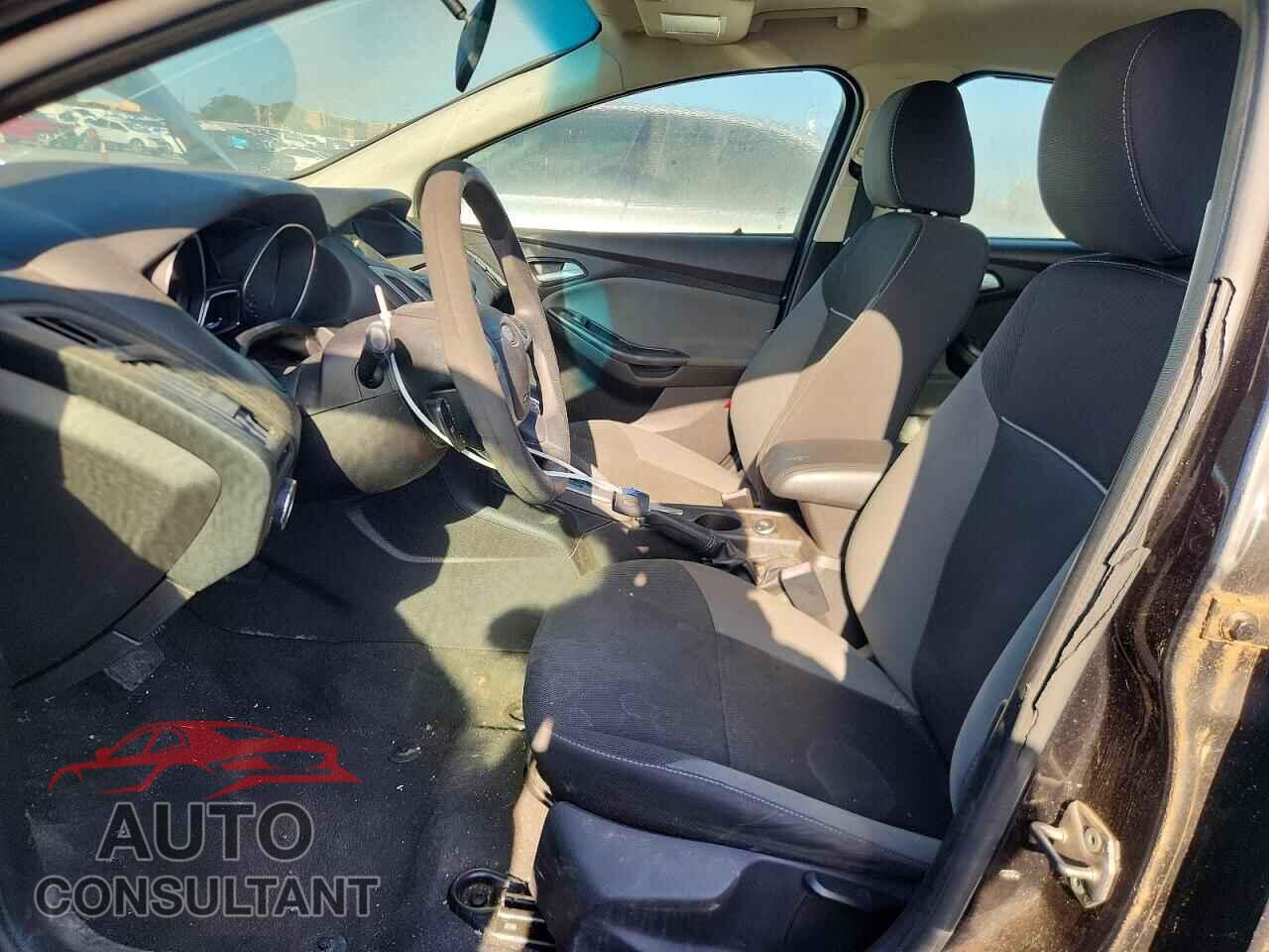 FORD FOCUS 2013 - 1FADP3K21DL339034