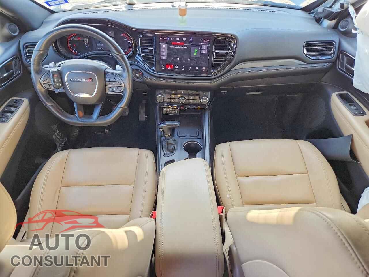 DODGE DURANGO 2022 - 1C4RDHDG3NC198306