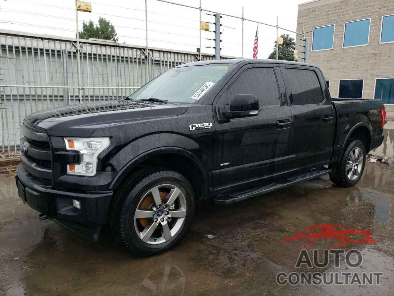 FORD F-150 2017 - 1FTEW1EG6HKC18315