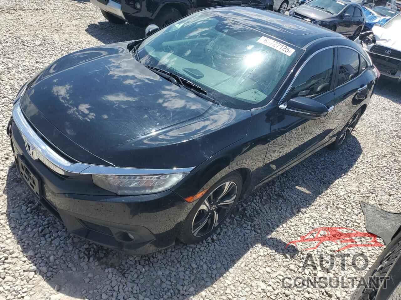 HONDA CIVIC 2017 - 19XFC1F93HE008951