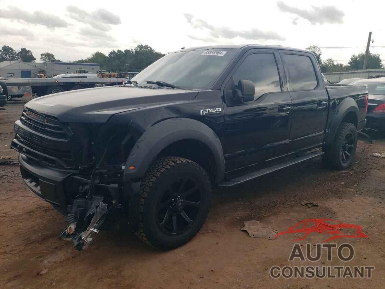 FORD F-150 2017 - 1FTEW1EF6HFB54700