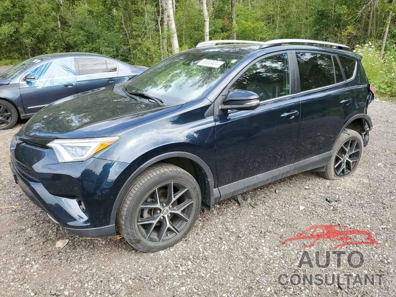 TOYOTA RAV4 2018 - 2T3JFREV0JW709245