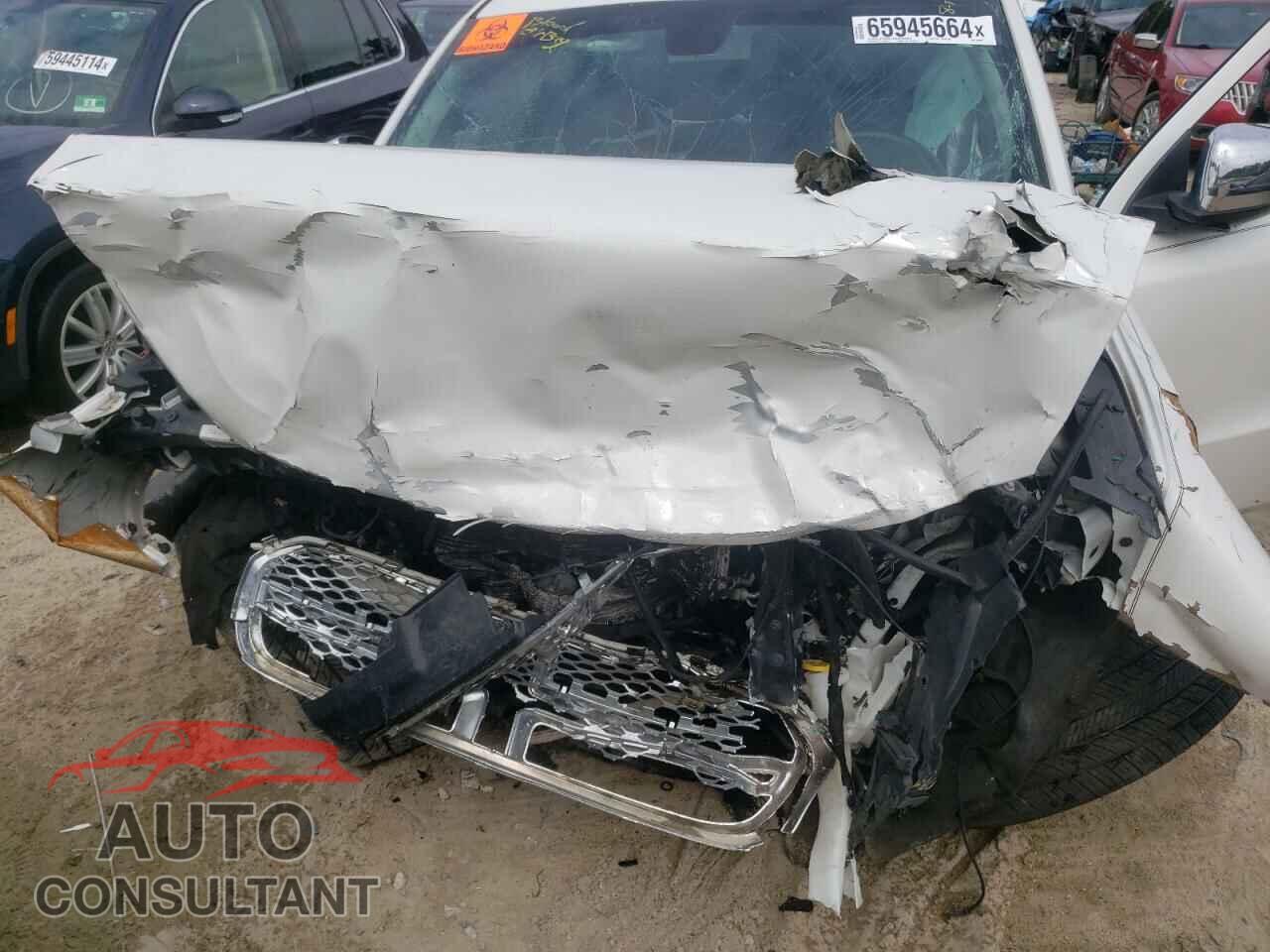 DODGE DURANGO 2017 - 1C4RDHAGXHC615090