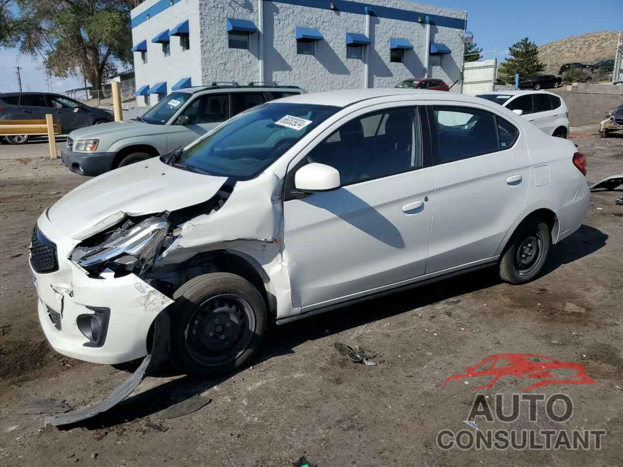 MITSUBISHI MIRAGE 2020 - ML32F3FJ1LHF05646