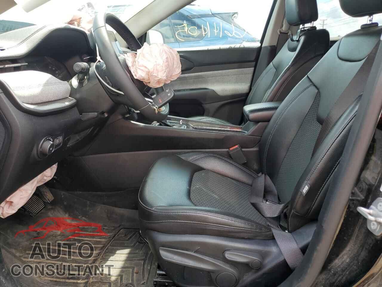 JEEP COMPASS 2022 - 3C4NJDBB7NT107601