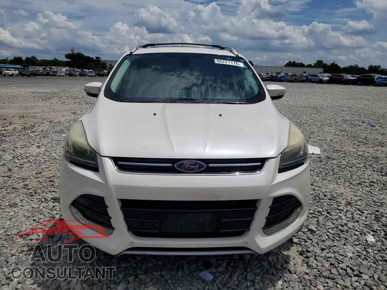 FORD ESCAPE 2014 - 1FMCU0J91EUC42600