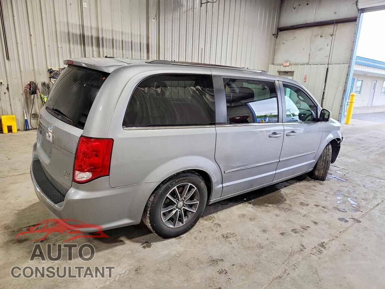 DODGE CARAVAN 2017 - 2C4RDGCG0HR827575