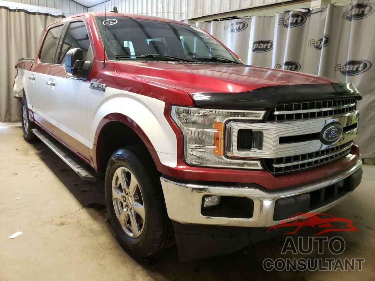 FORD F-150 2019 - 1FTEW1CP1KKC45903