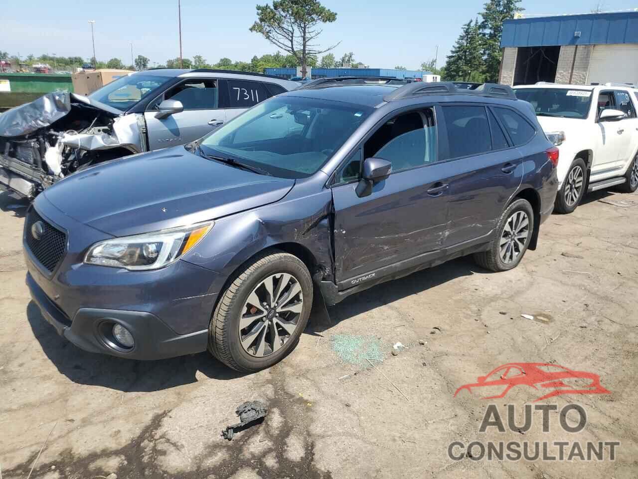 SUBARU OUTBACK 2016 - 4S4BSBNC4G3283069