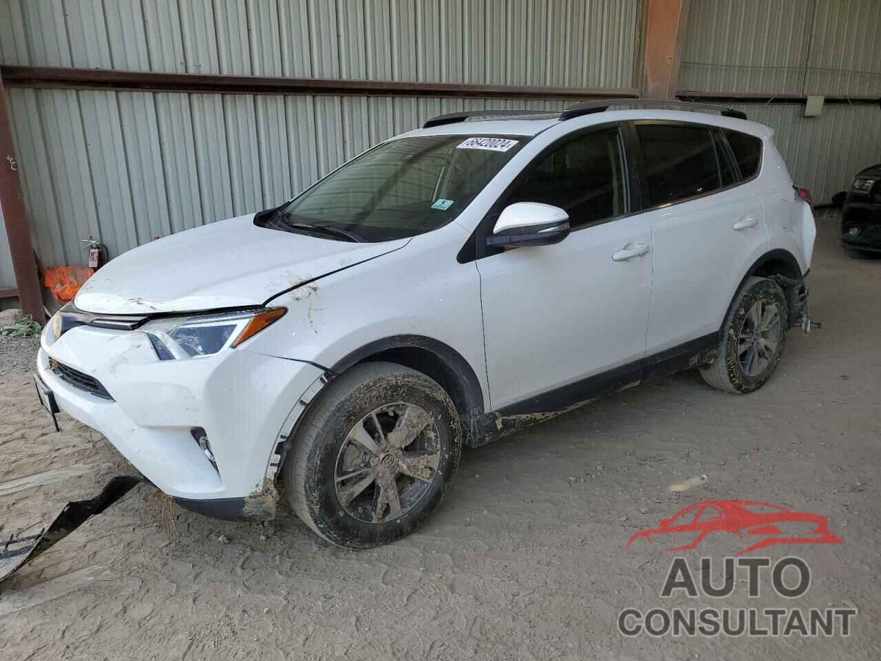 TOYOTA RAV4 2018 - JTMWFREV1JJ200706