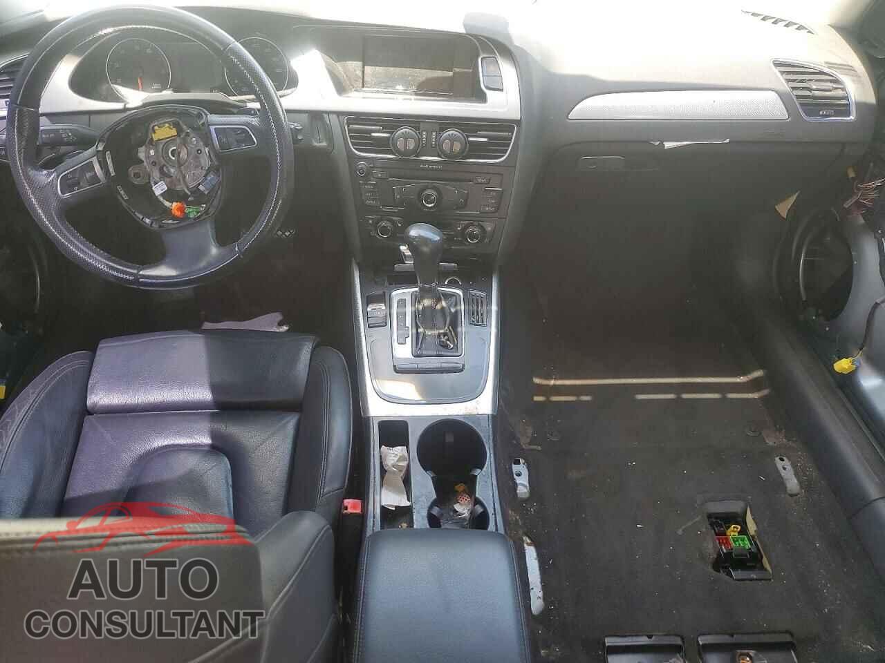 AUDI A4 2010 - WAUEFAFL3AN035497