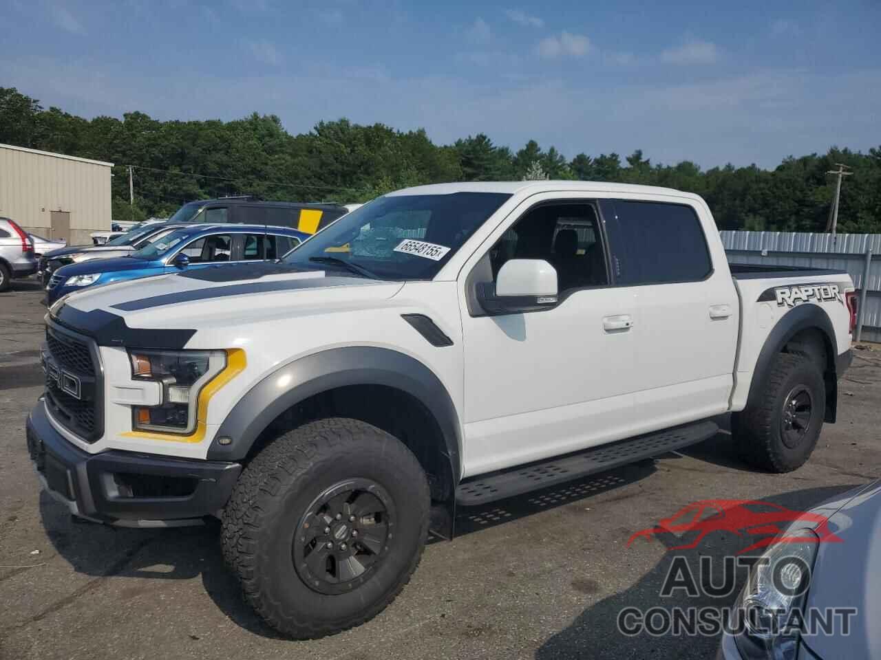 FORD F150 2018 - 1FTFW1RG8JFD08952