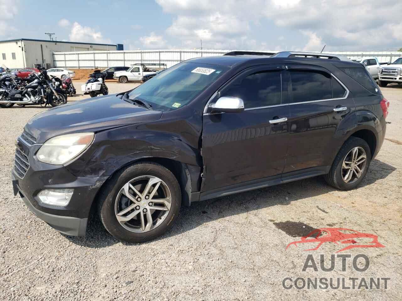 CHEVROLET EQUINOX 2016 - 2GNFLGEK0G6256488