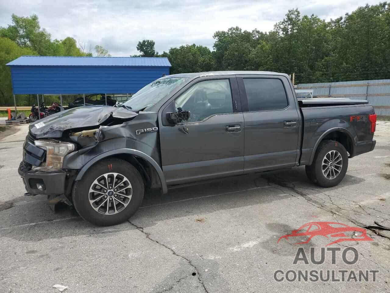 FORD F-150 2020 - 1FTEW1E44LKF16733