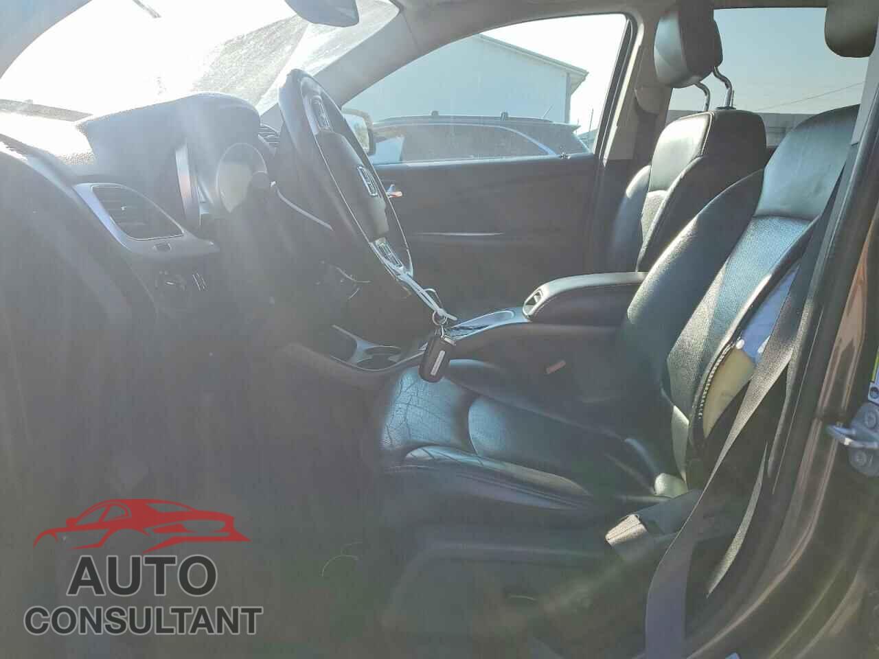 DODGE JOURNEY 2017 - 3C4PDDEG2HT595710