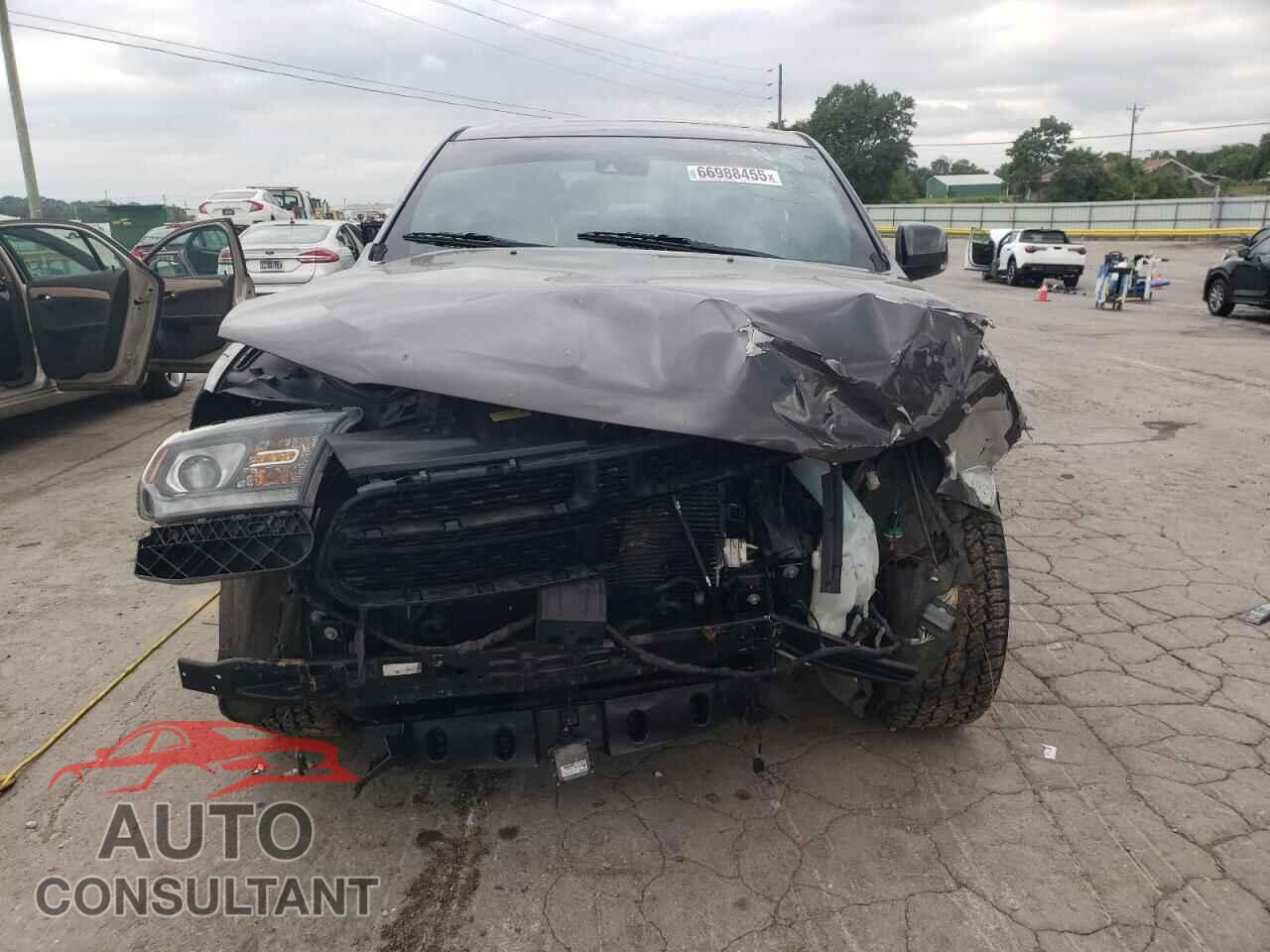DODGE DURANGO 2015 - 1C4SDJCT1FC842104