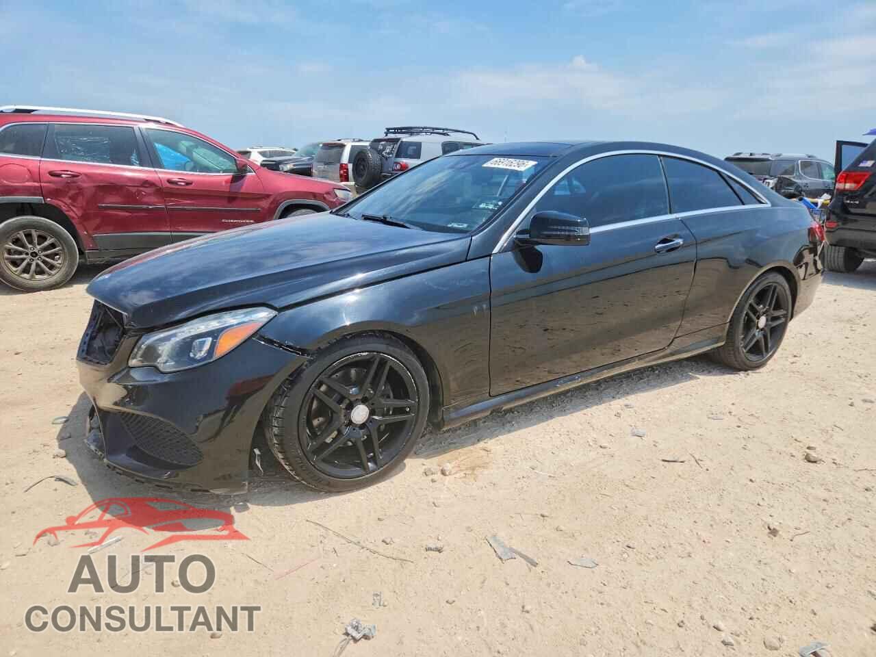 MERCEDES-BENZ E-CLASS 2016 - WDDKJ6FB4GF320808