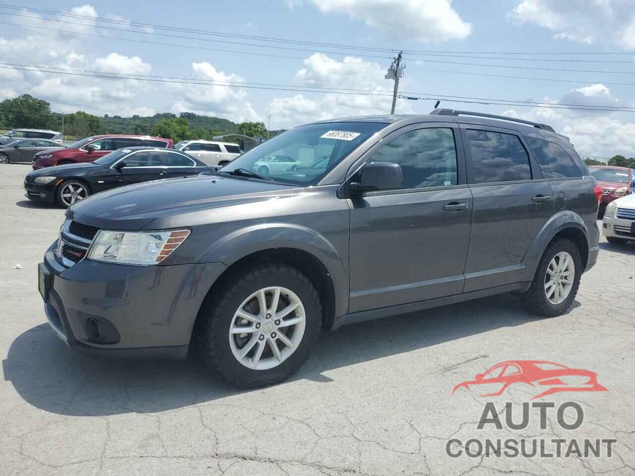 DODGE JOURNEY 2015 - 3C4PDDBG6FT544115