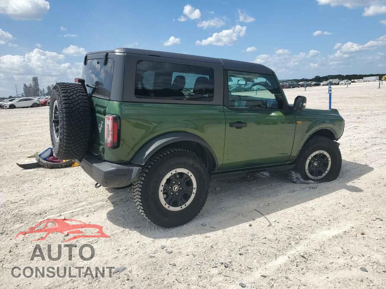 FORD BRONCO 2023 - 1FMDE5CP5PLB44737