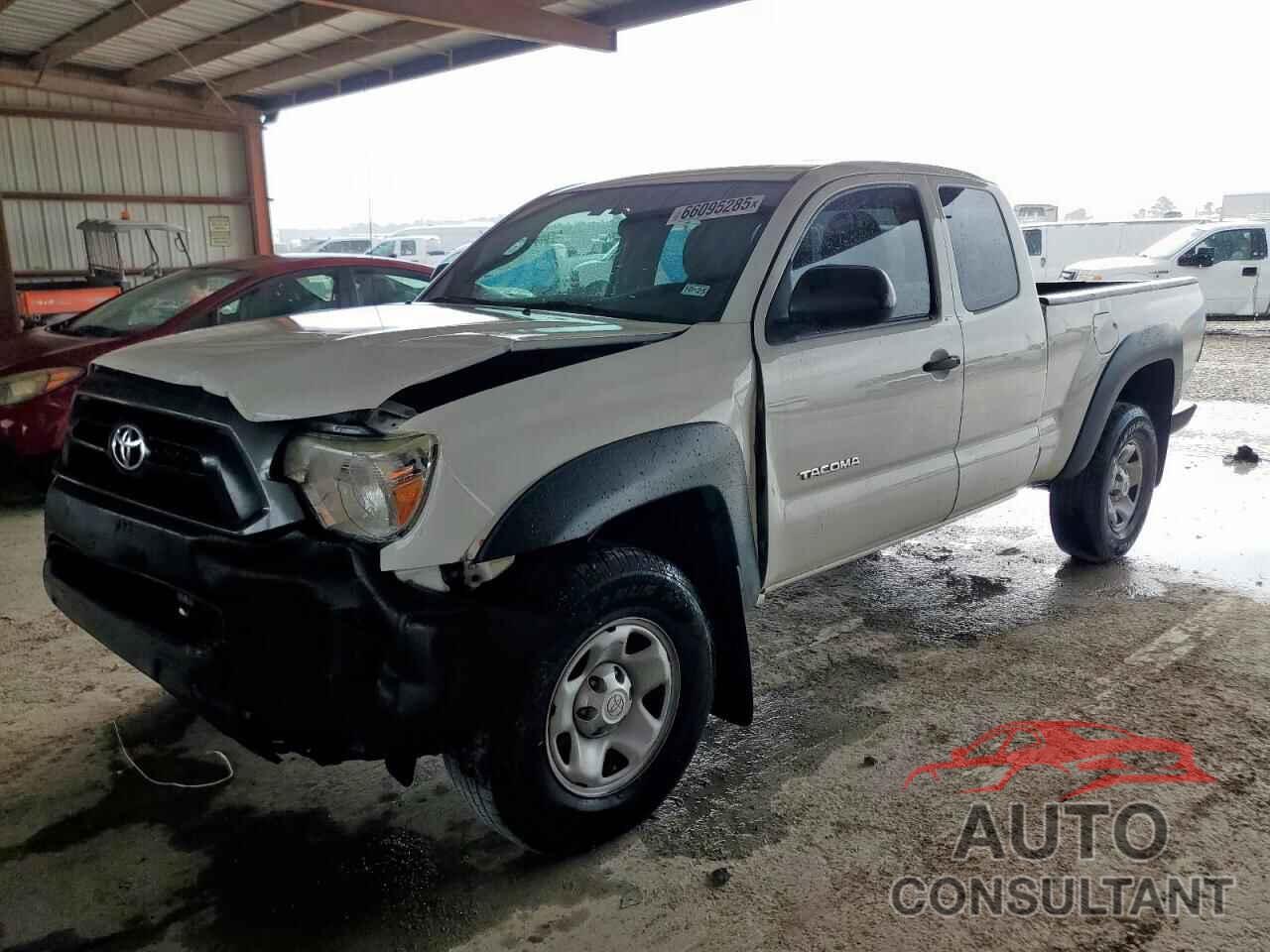 TOYOTA TACOMA 2014 - 5TFTX4GN9EX028766