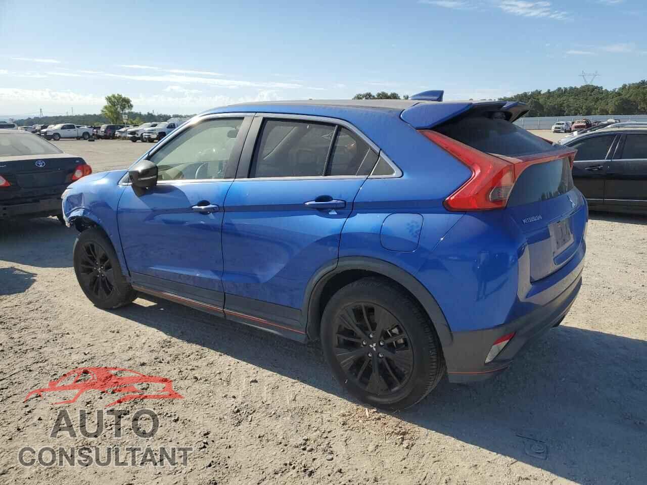 MITSUBISHI ECLIPSE 2019 - JA4AT4AAXKZ031369