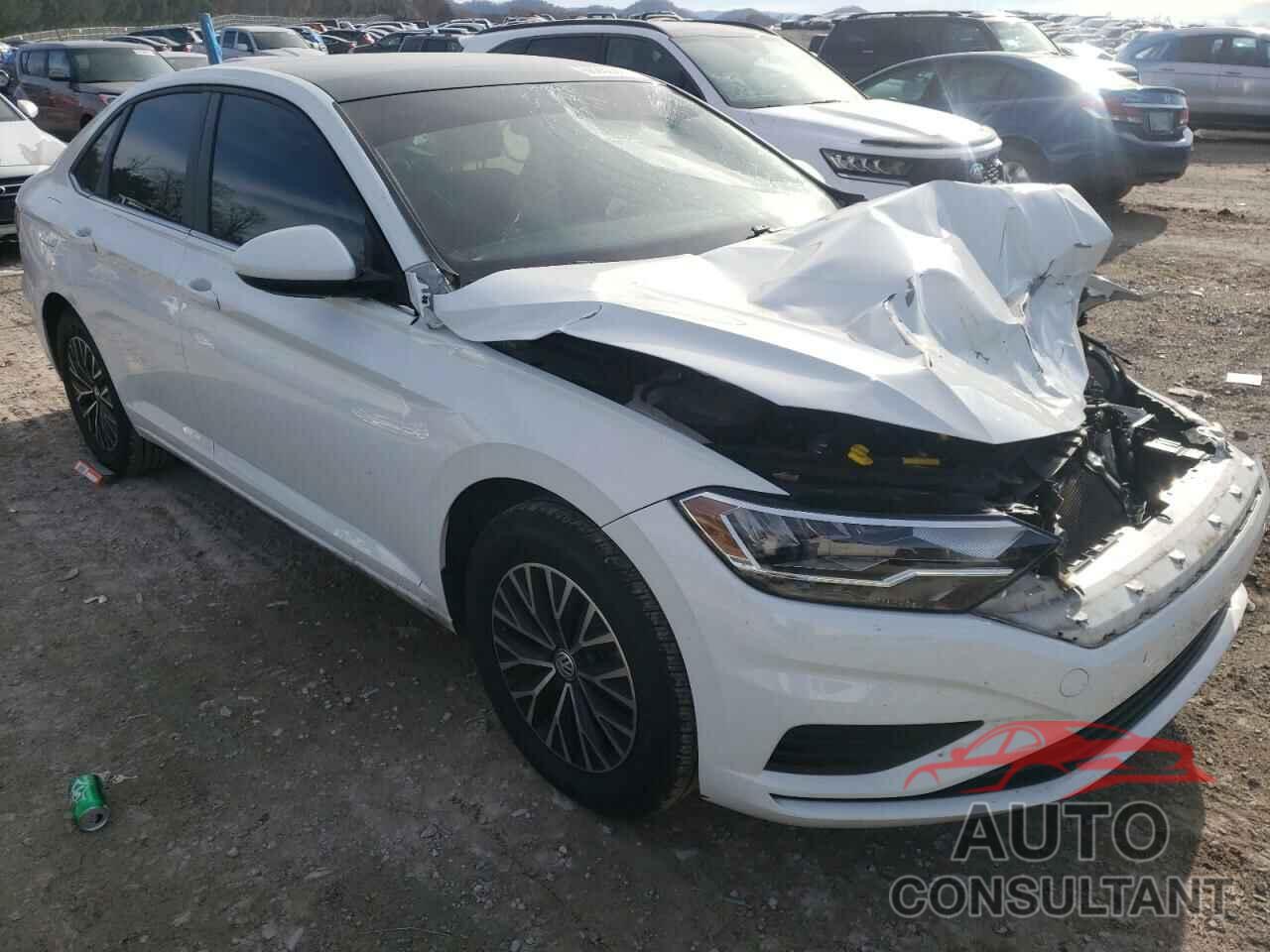 VOLKSWAGEN JETTA 2019 - 3VWC57BU9KM257582