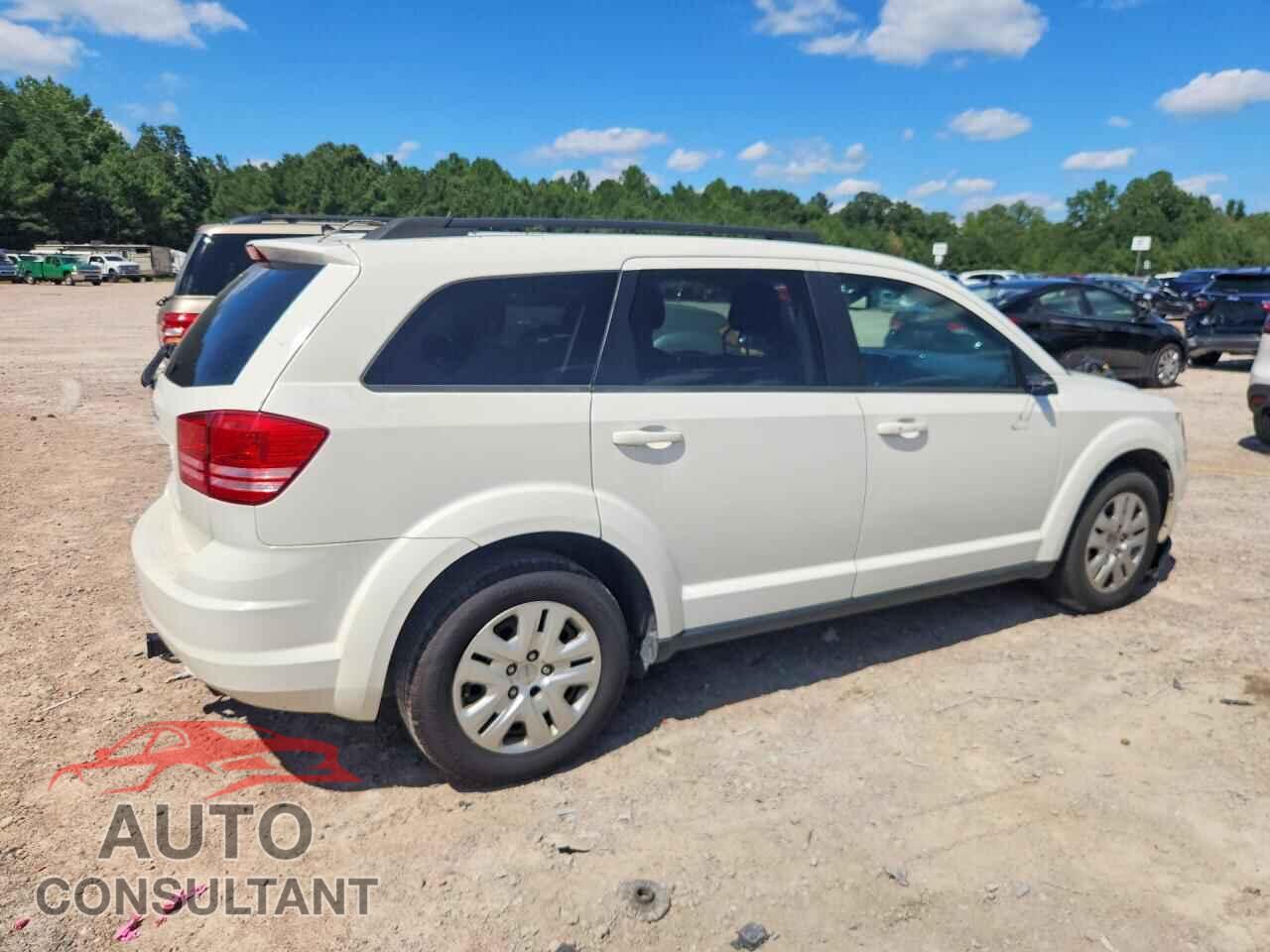 DODGE JOURNEY 2016 - 3C4PDCAB5GT199144