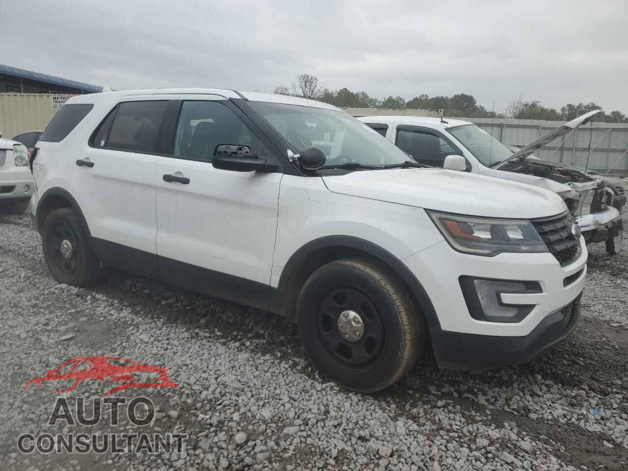FORD EXPLORER 2017 - 1FM5K8AR1HGC67366