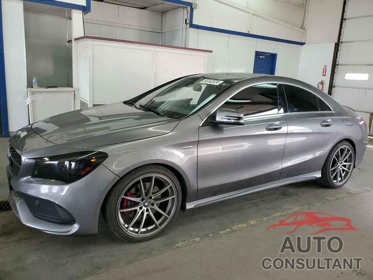 MERCEDES-BENZ CLA-CLASS 2018 - WDDSJ4GB8JN515892