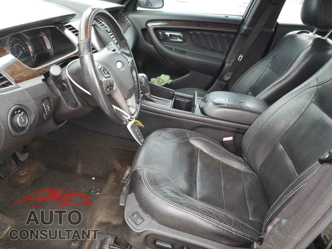 FORD TAURUS 2014 - 1FAHP2F85EG100610